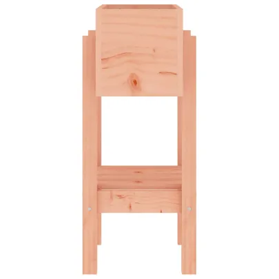 Jardinieră Grădină Lemn Douglas - 62x30x69 cm - Livrare Gratuită