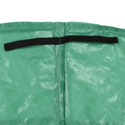 Bandă de siguranță trambulină rotundă 3,05 m - Verde