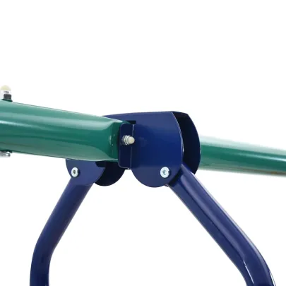 Set Leagăne 3 Locuri - Oțel | Livrare Gratuită