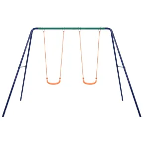 Set Leagăn 2 Locuri Oțel - Livrare Gratuită 2