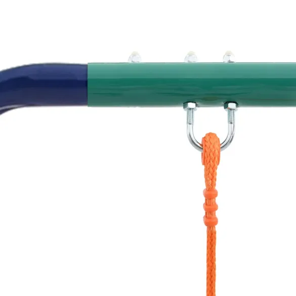 Set Leagăn 2 Locuri Oțel - Livrare Gratuită