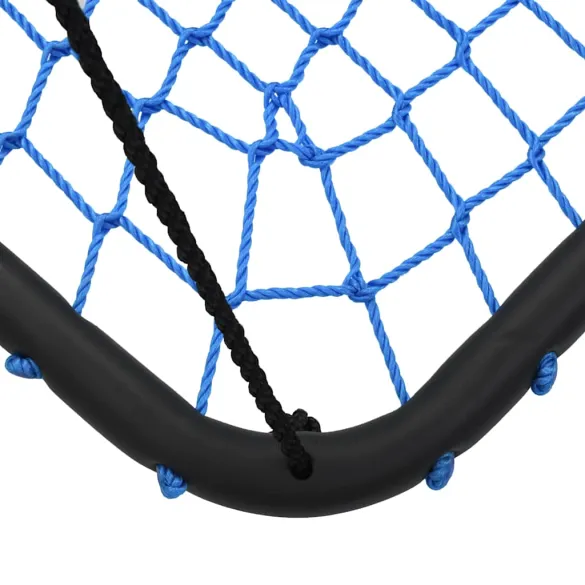 Leagăn Exterior Albastru - 200 kg Capacitate | Livrare Gratuită