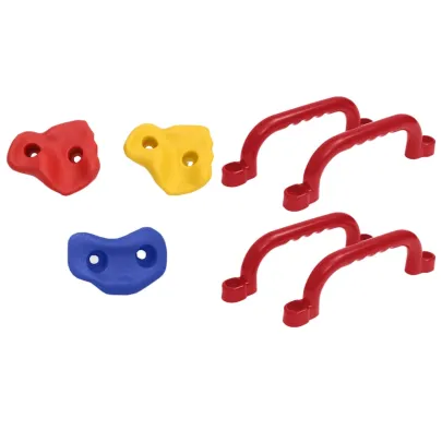 Scaune Leagăn pentru Grădină - 2 Bucăți Albastre