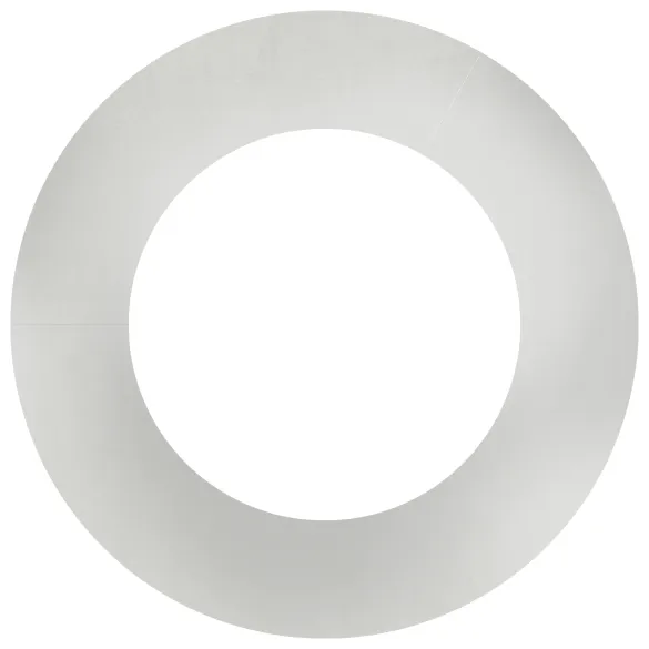 Ghiveci Oțel Inoxidabil Mare pentru Grădină și Casă