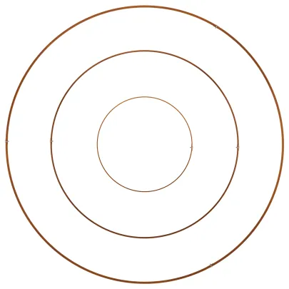 Ghiveci Metalic Mare Oțel Rustic | Livrare Gratuită