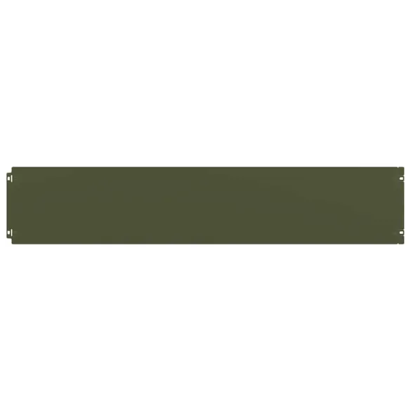 Borduri Gazon Oțel Laminat la Rece - 10 bucăți