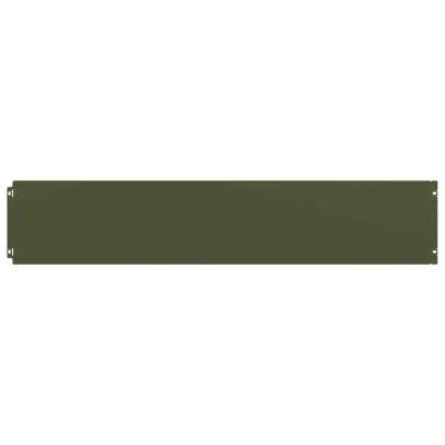 Borduri Gazon Oțel Laminat la Rece - 10 bucăți