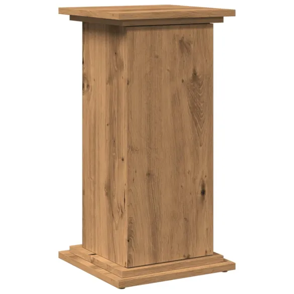 Suport Depozitare Stejar Artizanal 31x30x60 cm | Livrare Gratuită