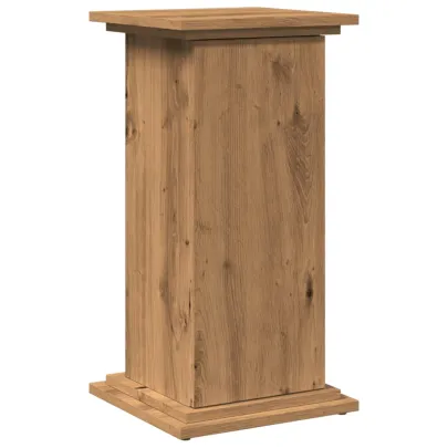 Suport Depozitare Stejar Artizanal 31x30x60 cm | Livrare Gratuită