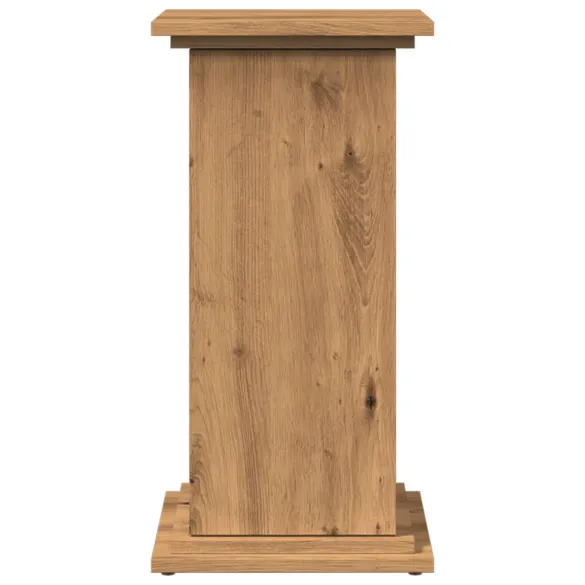 Suport Depozitare Stejar Artizanal 31x30x60 cm | Livrare Gratuită