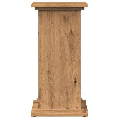 Suport Depozitare Stejar Artizanal 31x30x60 cm | Livrare Gratuită