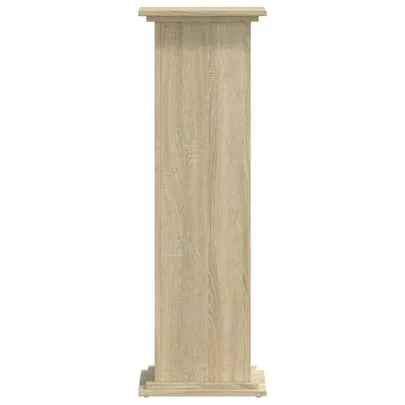 Suport Plantă Interior Stejar Sonoma - Lemn Durabil