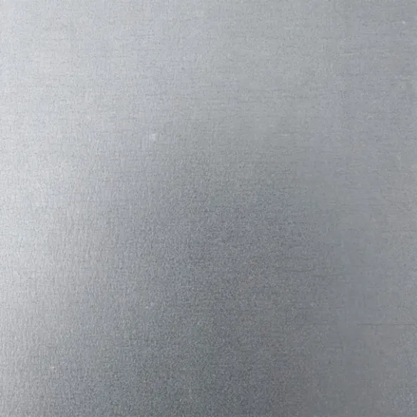 Jardinieră Grădină Oțel Galvanizat - 35x35x75 cm | Livrare Gratuită