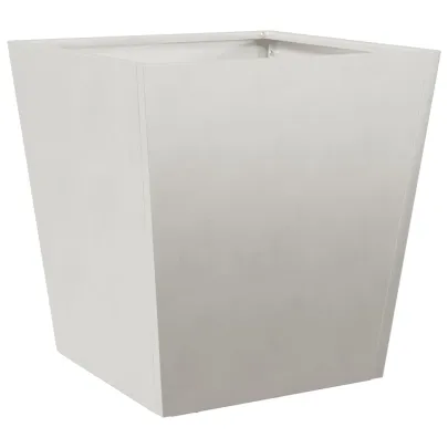 Jardinieră Oțel Inoxidabil 40x40x40 cm - Livrare Gratuită