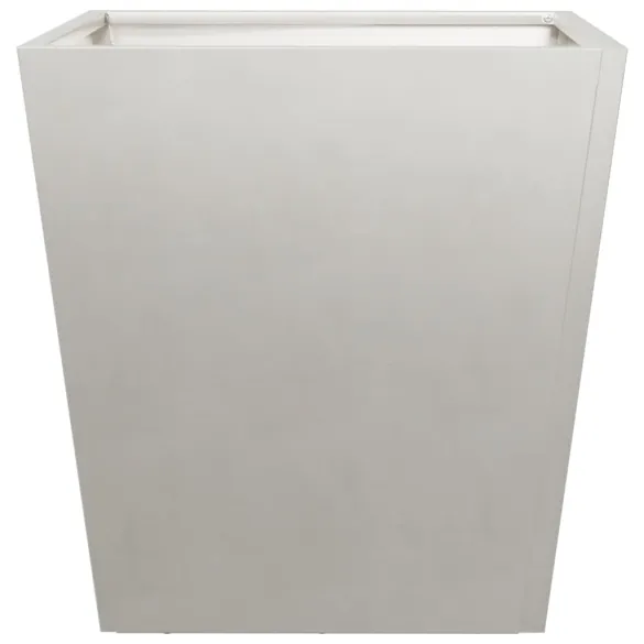 Jardinieră Oțel Inoxidabil 40x40x40 cm - Livrare Gratuită