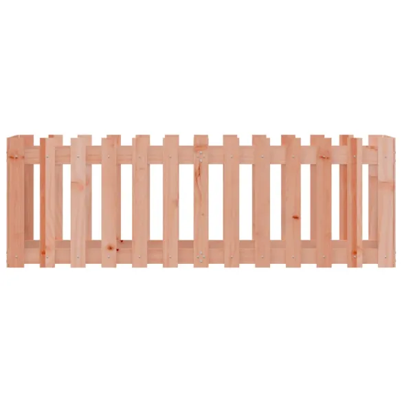 Pat Ridicat Grădină Lemn Douglas 150x50x50 cm | Comandă Acum