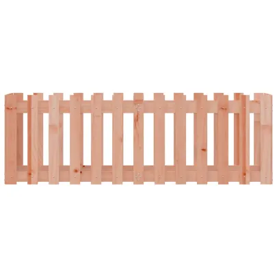 Pat Ridicat Grădină Lemn Douglas 150x50x50 cm | Comandă Acum