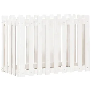 Pat Ridicat Grădină Lemn Pin - Cultivare Ușoară 2