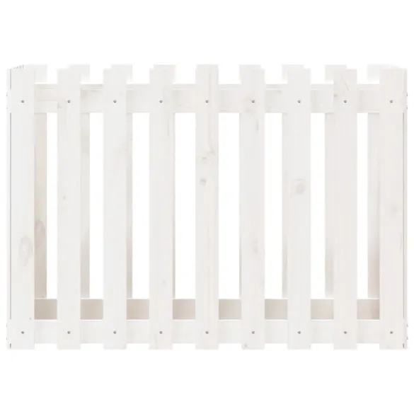 Pat Ridicat Grădină Lemn Pin - Cultivare Ușoară