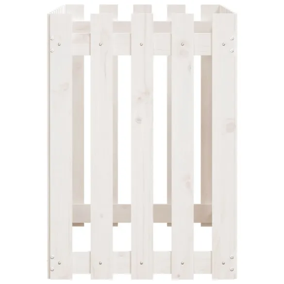 Pat Ridicat Grădină Lemn Pin - Cultivare Ușoară