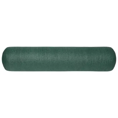 Plasă intimitate verde HDPE 2x25m | Livrare gratuită