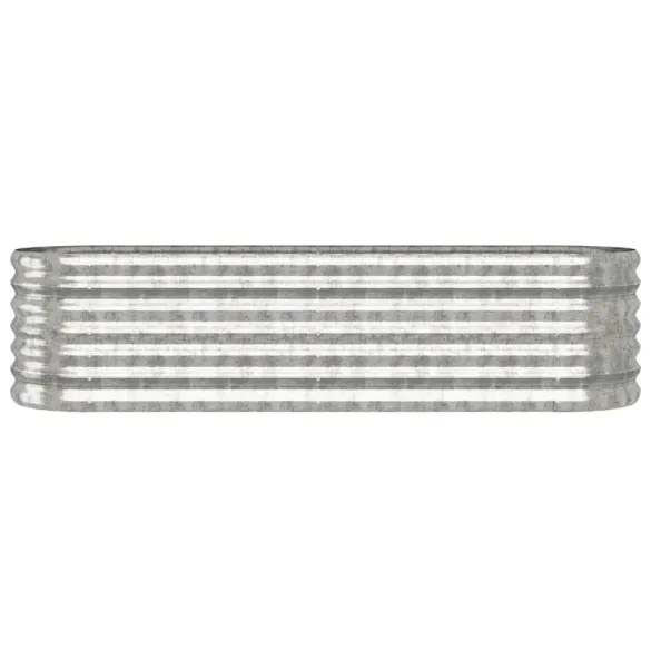 Strat Înălțat Grădină din Oțel | Livrare Gratuită