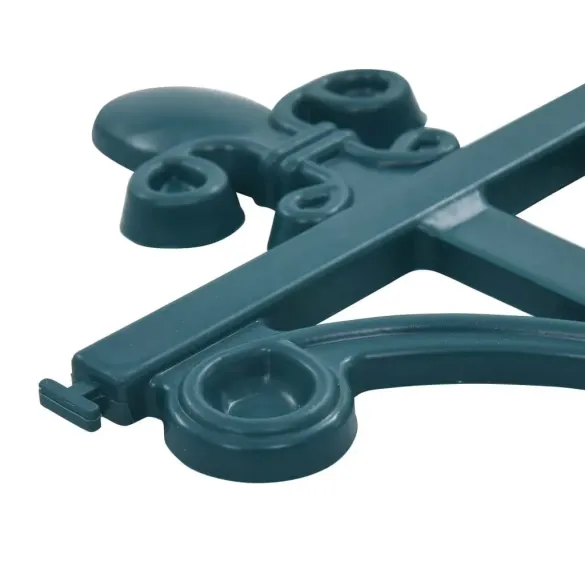 Borduri Gazon Verzi | 16 buc | 10m | PP Rezistent