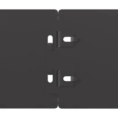 Borduri Gazon Oțel Laminat la Rece 10x103 cm | Set 10 bucăți