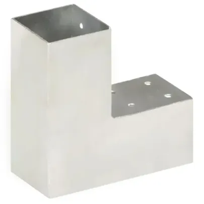 Conectori Grindă Metalici 71x71 mm - Montaj Rapid