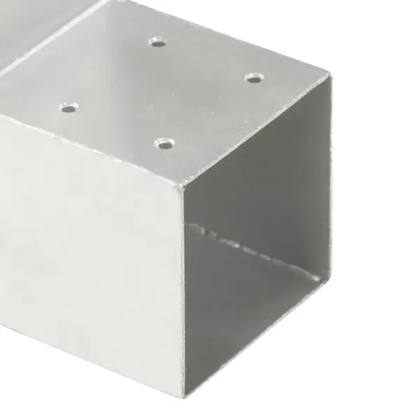 Conectori Grindă Metalici 71x71 mm - Montaj Rapid
