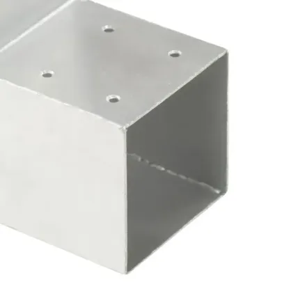 Conectori Grindă Metalici 71x71 mm - Montaj Rapid