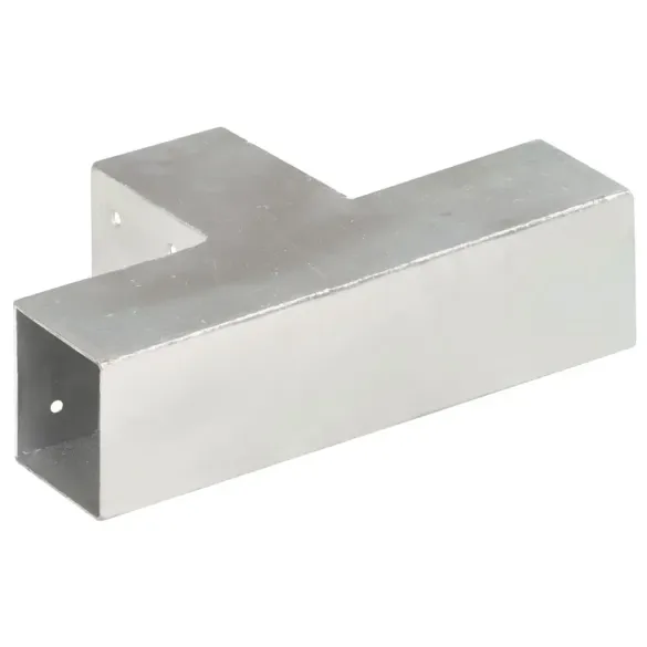 Conector T Grinzi Metal Galvanizat 71mm | Livrare Gratuita