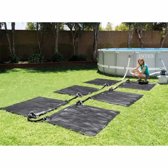 Covor Solar Intex - Încălzire Naturală Piscină - 1,2x1,2 m