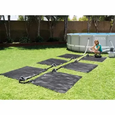 Covor Solar Intex - Încălzire Naturală Piscină - 1,2x1,2 m