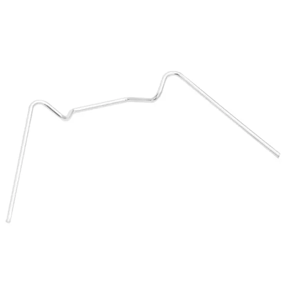 Cleme Seră Oțel Galvanizat - Set 100 bucăți | Livrare Gratuită