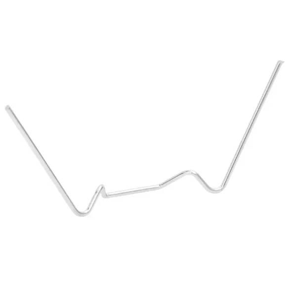 Cleme Seră Oțel Galvanizat - Set 100 bucăți | Livrare Gratuită