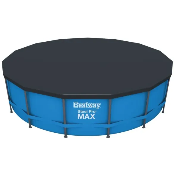 Prelată protectie piscină Flowclear 457 cm - Bestway