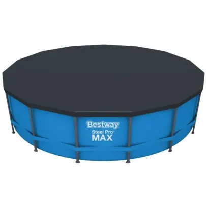 Prelată protectie piscină Flowclear 457 cm - Bestway