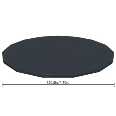 Prelată protectie piscină Flowclear 457 cm - Bestway