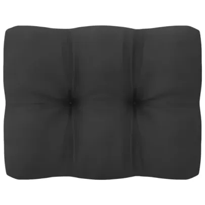 Canapea grădină 3 locuri - Lemn pin masiv cu perne confortabile