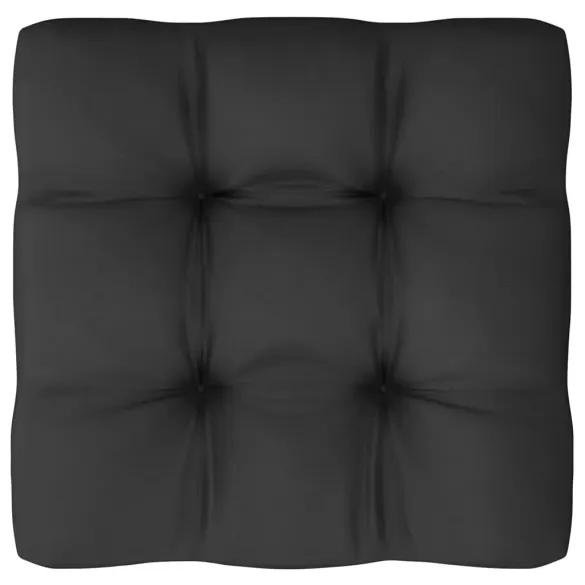 Canapea grădină 3 locuri - Lemn pin masiv cu perne confortabile