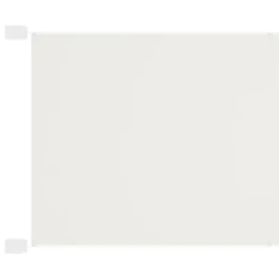 Copertină Verticală Albă 140x420 cm - Țesătură Oxford