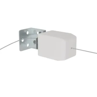 Copertină Verticală Bej 140x420 cm - Țesătură Oxford