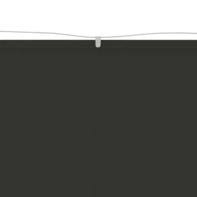 Copertină Verticală Antracit 140x420 cm - Oxford Rezistent