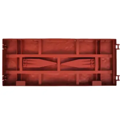 Separator Gazon Decorativ Cărămidă - 5m Lungime