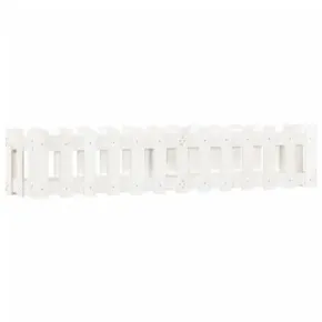 Pat Grădină Înălțat Lemn Pin - Livrare Gratuită