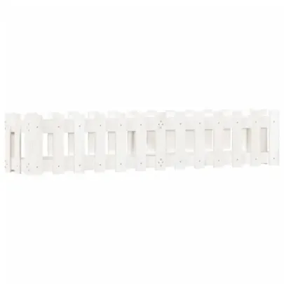 Pat Grădină Înălțat Lemn Pin - Livrare Gratuită