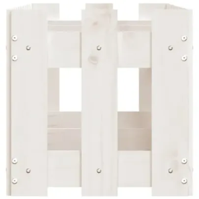 Pat Grădină Înălțat Lemn Pin - Livrare Gratuită