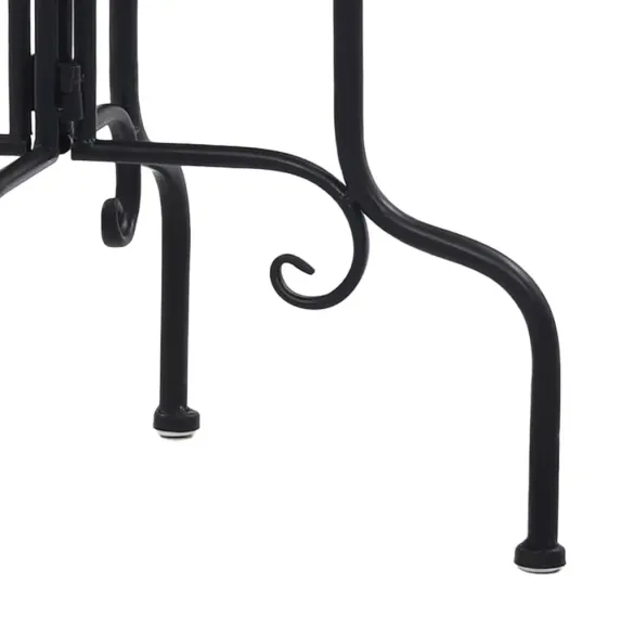 Masă Laterală Mozaic Ceramică Exterior | Livrare Gratuită