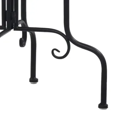 Masă Laterală Mozaic Ceramică Exterior | Livrare Gratuită